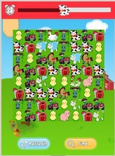 Farm Game Kids Free截图4