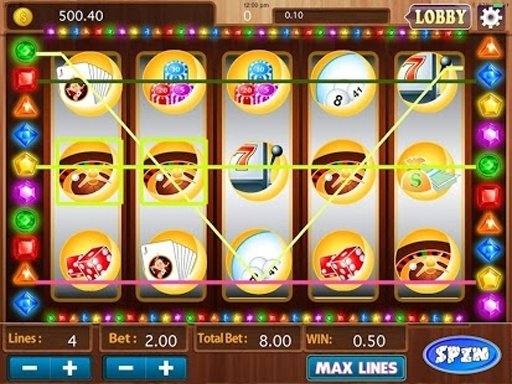 Wild West Cowboy Slot -Casino截图4