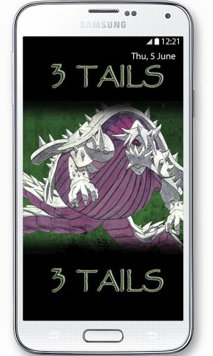 Tailed Beasts Wallpaper截图6