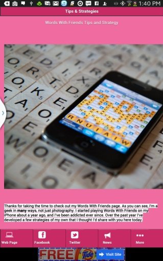 Words Beat Friends Strategies截图7