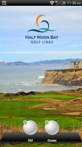 Half Moon Bay Golf截图7