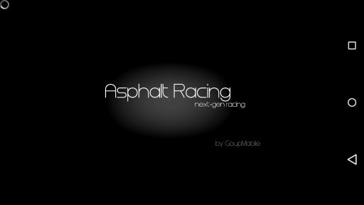 Asphalt Racing HD截图5