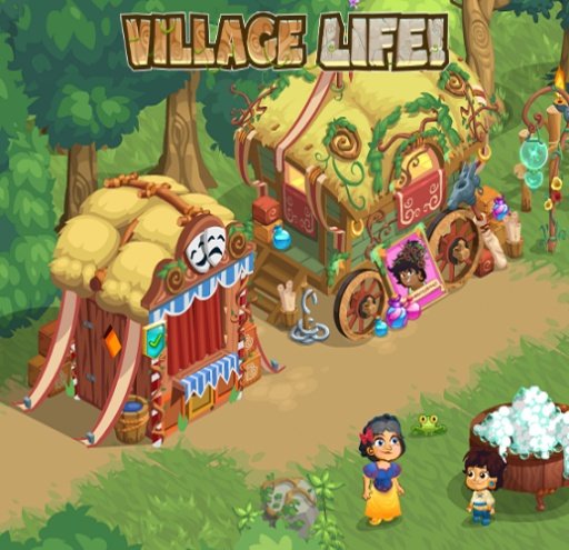 Village Life Help截图4