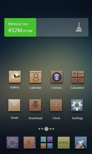 Grid Geart Theme &amp; Wallpapers截图3