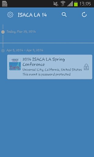 ISACA LA Spring Conference '14截图4