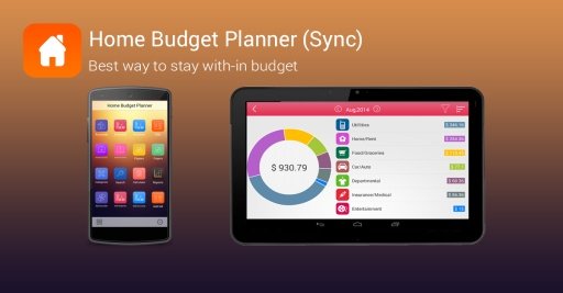 HomeBudgetPlanner ( 中国简体 )截图1