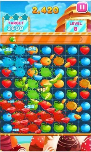 Fruit Mania Legend截图1