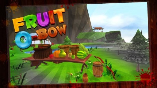 Fruit O Bow 3D截图1