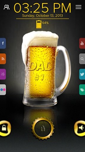 Cool Dad - Start Theme截图9