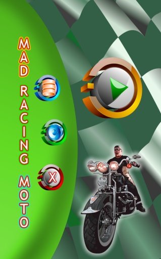 Mad Racing Moto截图3