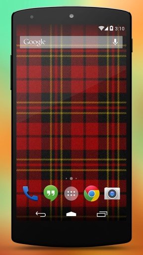 Plaid Pattern Wallpapers截图4