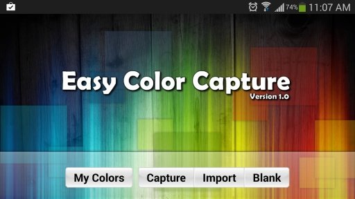 Easy Color Capture截图5