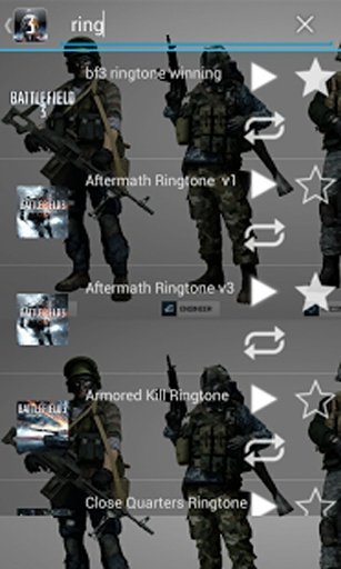 Battlefield 3 Soundboard SE截图7