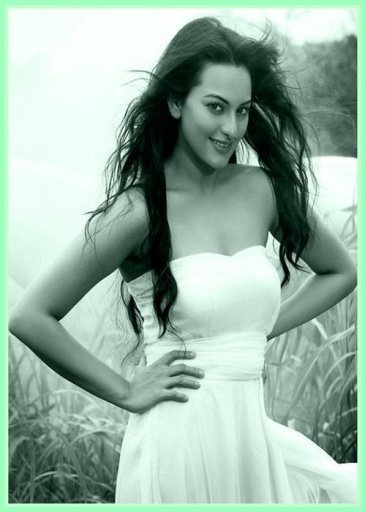 Latest Sonakshi HD Wallpapers截图1