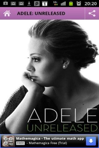 Adele Songs n Albums截图2