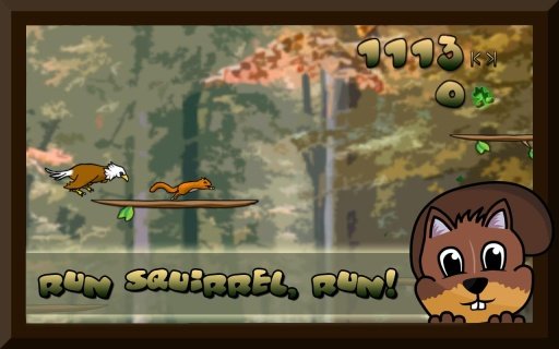 Run Squirrel, Run!截图1