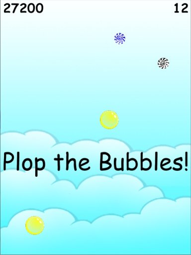 Bubble Rain Free截图3