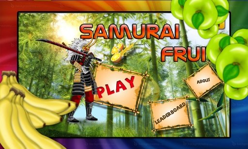 Samurai Fruit: Saga截图2