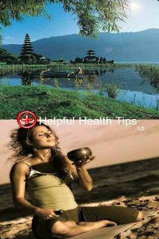 Helpful Health Tips截图2