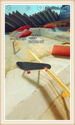 3D Skateboard Simulator 2014截图5