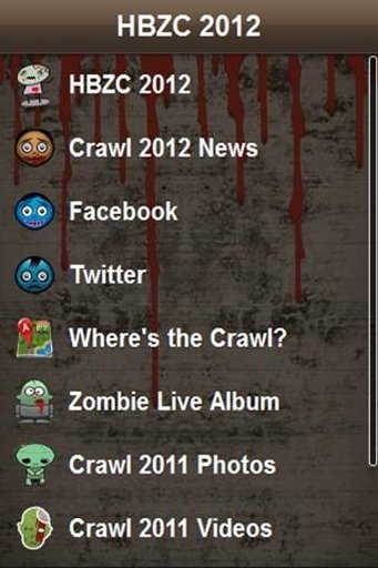 Herne Bay Zombie Crawl截图1