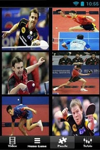 Table Tennis Mania截图1