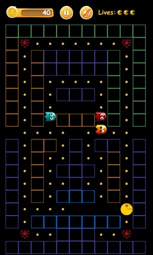 Loving Pacman截图4