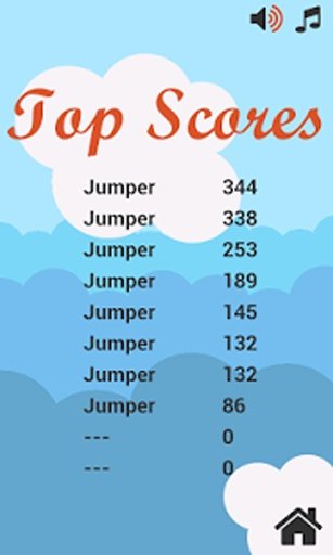 JUMPER An Arcade Bouncing Game截图5