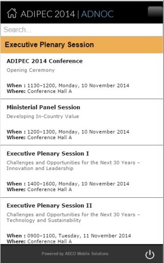 ADNOC Papers for ADIPEC 2014截图2