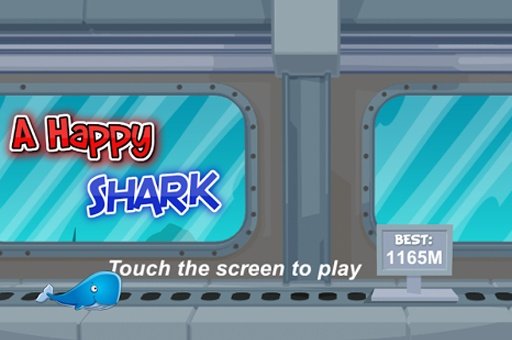 A Happy Shark Run截图2