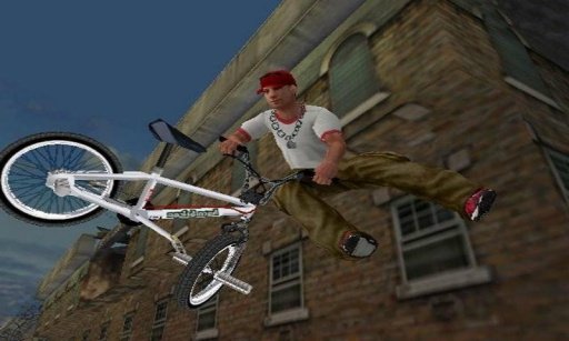 BMX Freestyle Maniac截图2