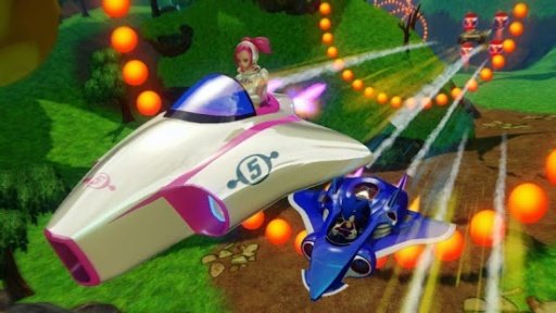 Sonic Racing Transformed 2截图1