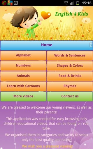 Kids Learn English ABC NUMBERS截图7