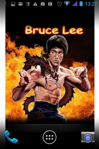 Bruce Lee Wallpapers截图5