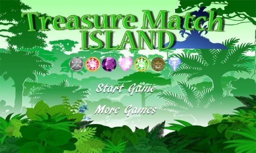 Treasure Match Island截图1