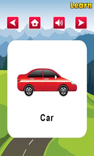 Kids Learning Vehicles截图8