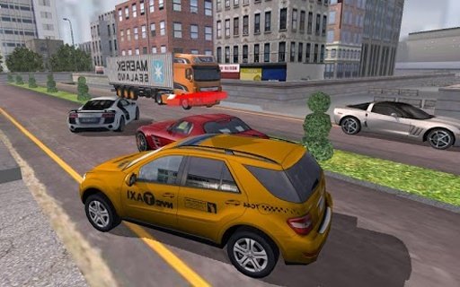 Taxi Extreme截图2