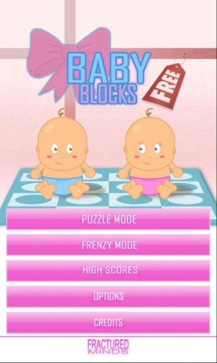 Baby Blocks Free截图5