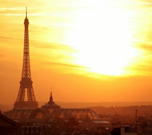 Paris, Eiffel Tower wallpapers截图3