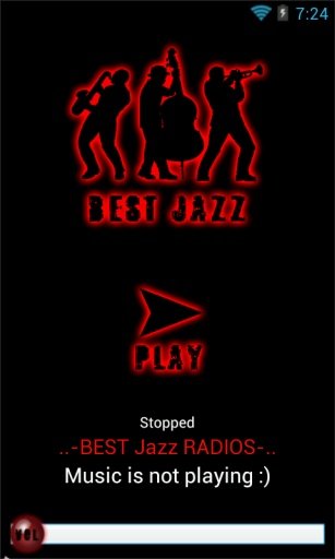 Best Jazz Radios截图1