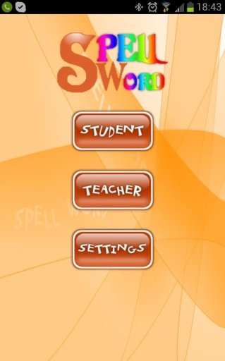 Spell Word截图3