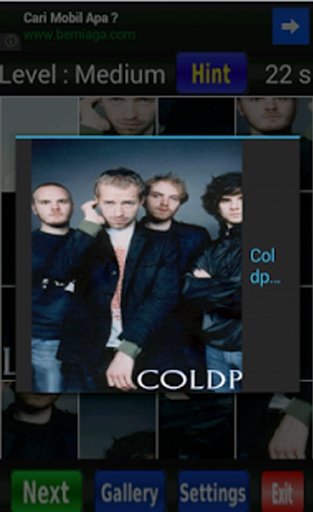 Coldplay Magic截图5