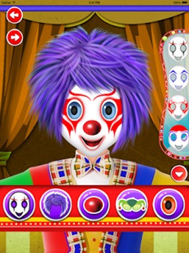 Joker Makeover And Dress Up截图5