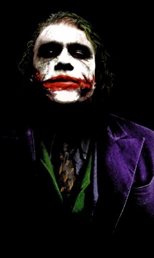 Joker Live Wallpaper截图1