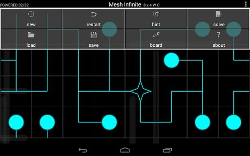 Mesh Infinite截图2