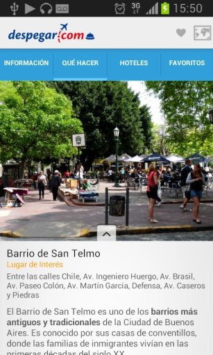 Buenos Aires: Gu&iacute;a tur&iacute;stica截图3