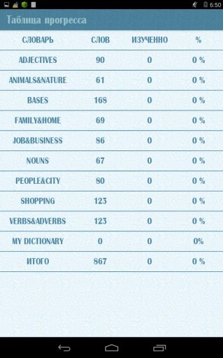 My English截图11