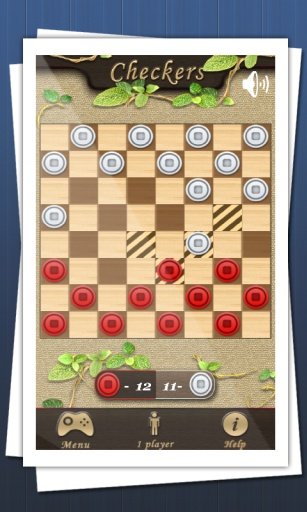 Checkers Kasparov Edition Free截图1