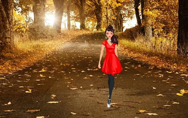 Autumn Fashion截图3