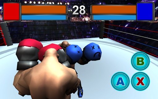 Big Boxing Game截图3